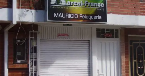PELUQUERIA MAURICIO CARRERA 114 151D CON 71 PELUQUERIA MAURICIO CARRERA 114 151D CON 71